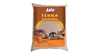 Písek terarijní 6 kg sáček