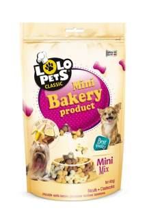 Sušenky KOSTIČKY MIX velikost MINI pro psy 350 g