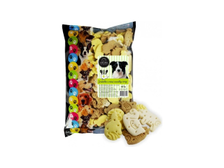Pamlsky - zvířátka s vůní vanilky 500g