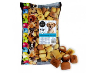 FINE DOG Bakery válečky snack 500g