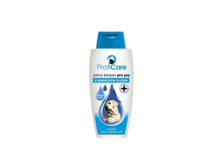 Šampon pro psy s norkovým olejem 300ml