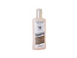 Šampon Gottlieb PUDL APRICOT 300ml