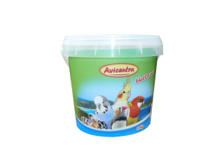 Písek s drcenými mušlemi 1,5kg