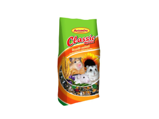 Krmivo pro malé hlodavce - Avicentra 1kg