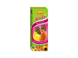 Tyčinky kanár vitamín + med 2ks