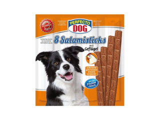 Perfecto Dog masové tyčky drůbeží (8ks/88g)