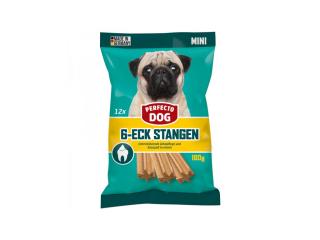 Perfecto Dog Dentální hvězda MINI 12ks 180g