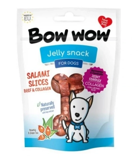 Pamlsek - Salámová kolečka 80g (15ks)