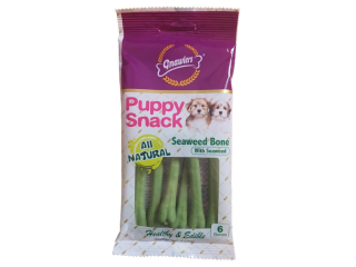 Pamlsek - Seaweed Natural Dog chews 40g (6ks)