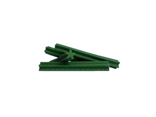 Magnum jerky tyčka křížová CHLOROPHYL 12,5cm (50ks)