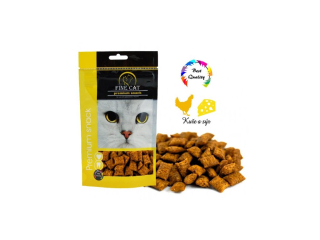 Fine Cat polštářek Kuře 100g