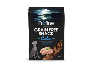 Profine Grain Free Snack Chicken 200g
