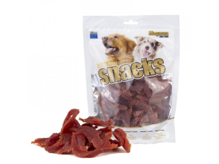 Pamlsky - Magnum Duck rings soft 250g