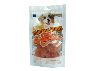 Pamlsky - Magnum Chicken rings soft 80g