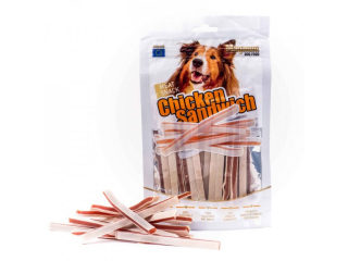 Pamlsky - Magnum Chicken Sandwich 80g