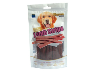 Pamlsky - Magnum Lamb stripe 80g