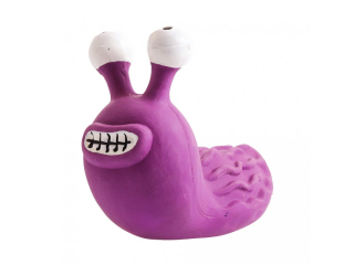 Hračka - Slimák latex 13cm
