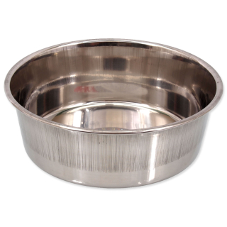 Miska DOG FANTASY nerezová těžká 16 cm, 960ml