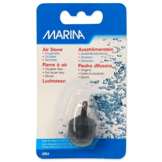 Kámen vzduchovací MARINA koule 2 cm 