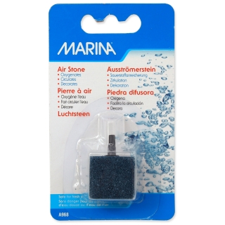 Kámen vzduchovací MARINA kostka 2,5 cm 