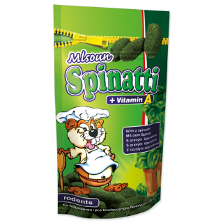 MLSOUN Spinatti 50g 