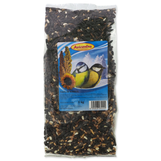 Směs do krmítek AVICENTRA (1kg)