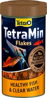 TetraMin Flakes 