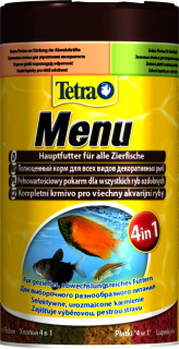 Tetra Menu 100ml ( exp. 19.1.2026) poslední kus