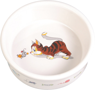 Miska keramická s potiskem 11 cm (200ml)