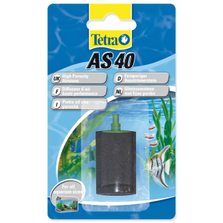 Kámen vzduchovací TETRA AS40 válec č.4 černý