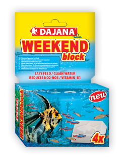 Weekend block