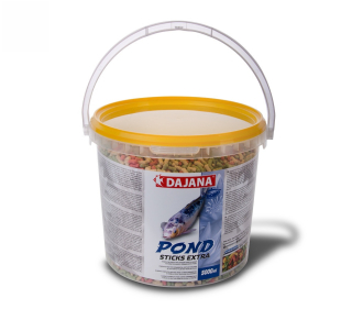 Pond sticks extra, krmivo (granule) pro ryby