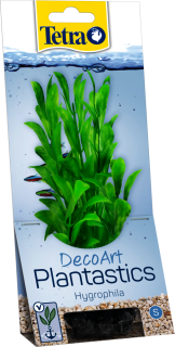 Dekorace - Hygrophila - akvarijní plastová rostlinka