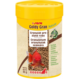 Sera goldy gran Nature 100ml (exp. 12/23)