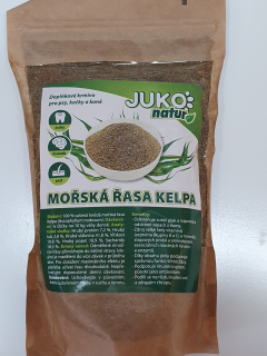 Mořská řasa KELPA
