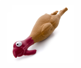 Hračka latexová - krocan 23 cm