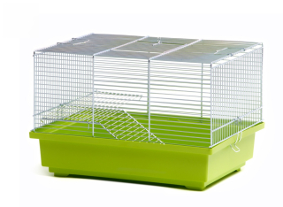 Klec Mouse pozink pro myši 36 x 24 x 22 cm