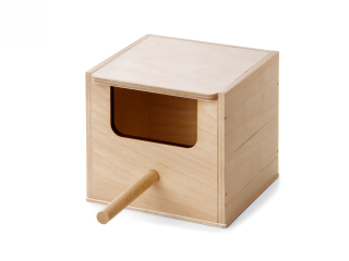 Hnízdící budka pro ptáky LUX č. 1