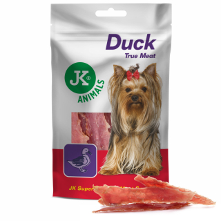 Kachní filety - masový pamlsek 80 g