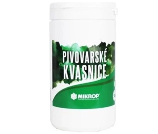 Pivovarské kvasnice Mikrop 0,5 kg