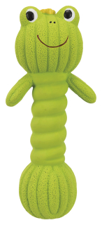Hračka Žába - činka latexová se zvukem 18cm