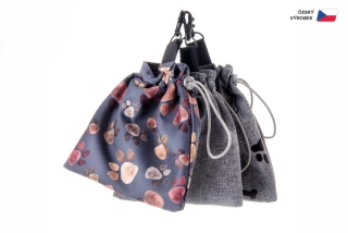Pamlskovník - Snack bag (pytlík)