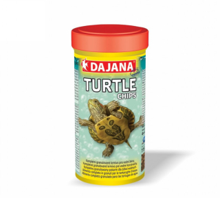 Turtle chips 250 ml vodní želva