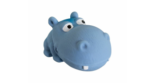 Hračka pro psa mini hrošík 9 cm se zvukem