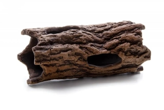 Dekorace keramická kořen "L"velká 20,5 cm, do terária nebo akvária