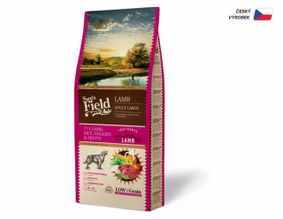 Sam's Field Low Grain Adult Large Lamb - Free Range 13kg