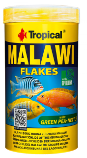 Tropical Malawi flakes ( erxp. 4/25 ) 