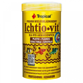 Tropical Ichtio-Vit ( exp. 4/25 ) 