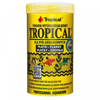 Tropical s vysokým obsahem bílkovin ( exp. 5/25 )