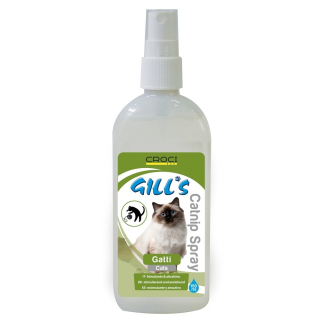 Šanta - GILLS sprej 150 ml (exp. 3/25) poslední kus 